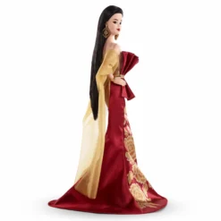 Barbie 2026 Lunar New Year Doll