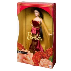 Barbie 2026 Lunar New Year Doll