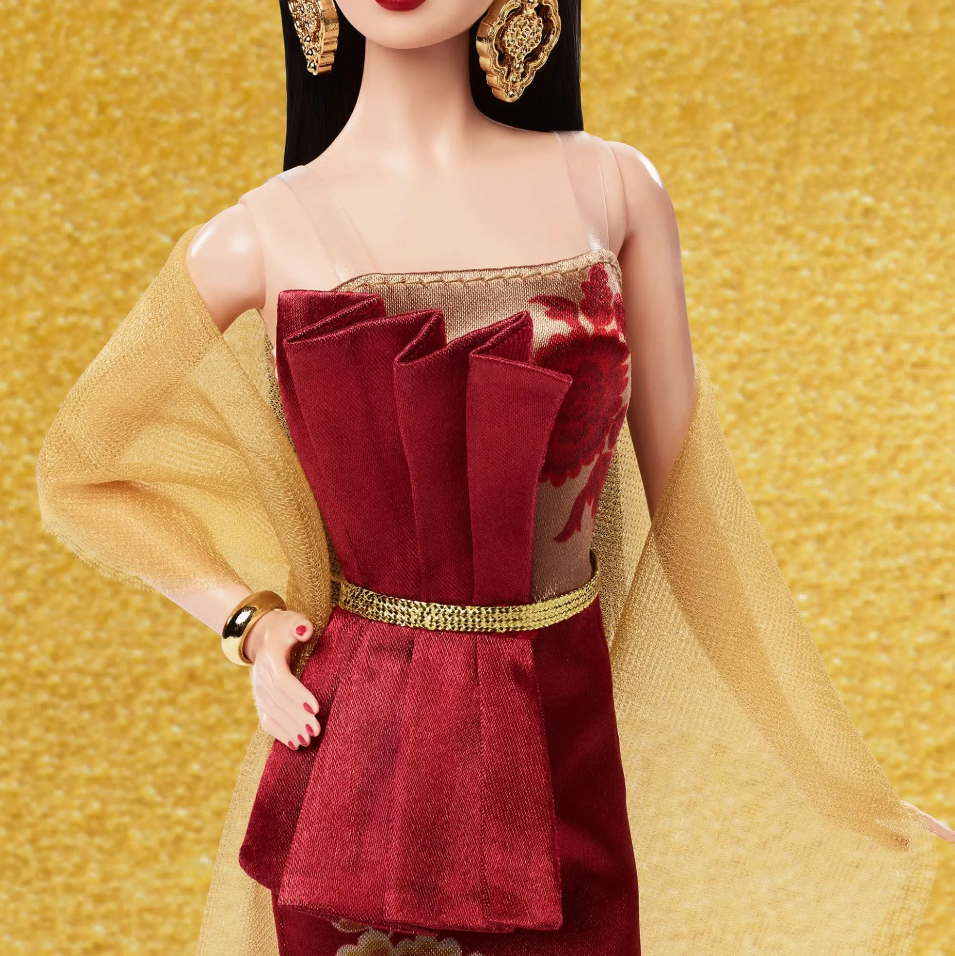 Barbie 2026 Lunar New Year Doll