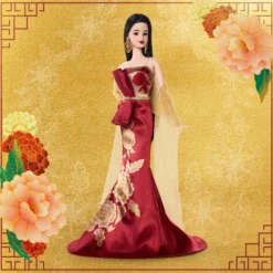 Barbie 2026 Lunar New Year Doll