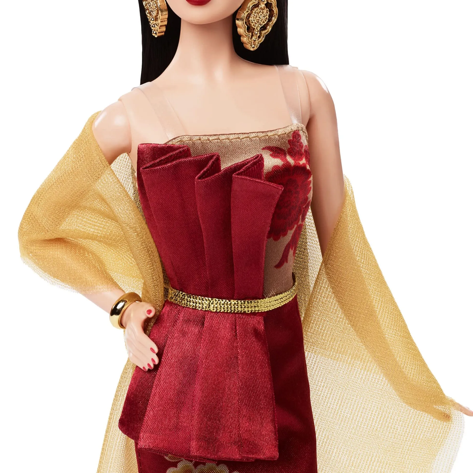 Barbie 2026 Lunar New Year Doll