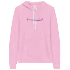 Barbie A Fairy Secret Pink Hoodie