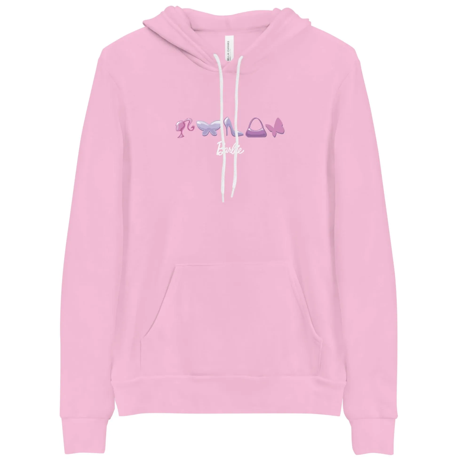 Barbie A Fairy Secret Pink Hoodie