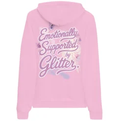 Barbie A Fairy Secret Pink Hoodie