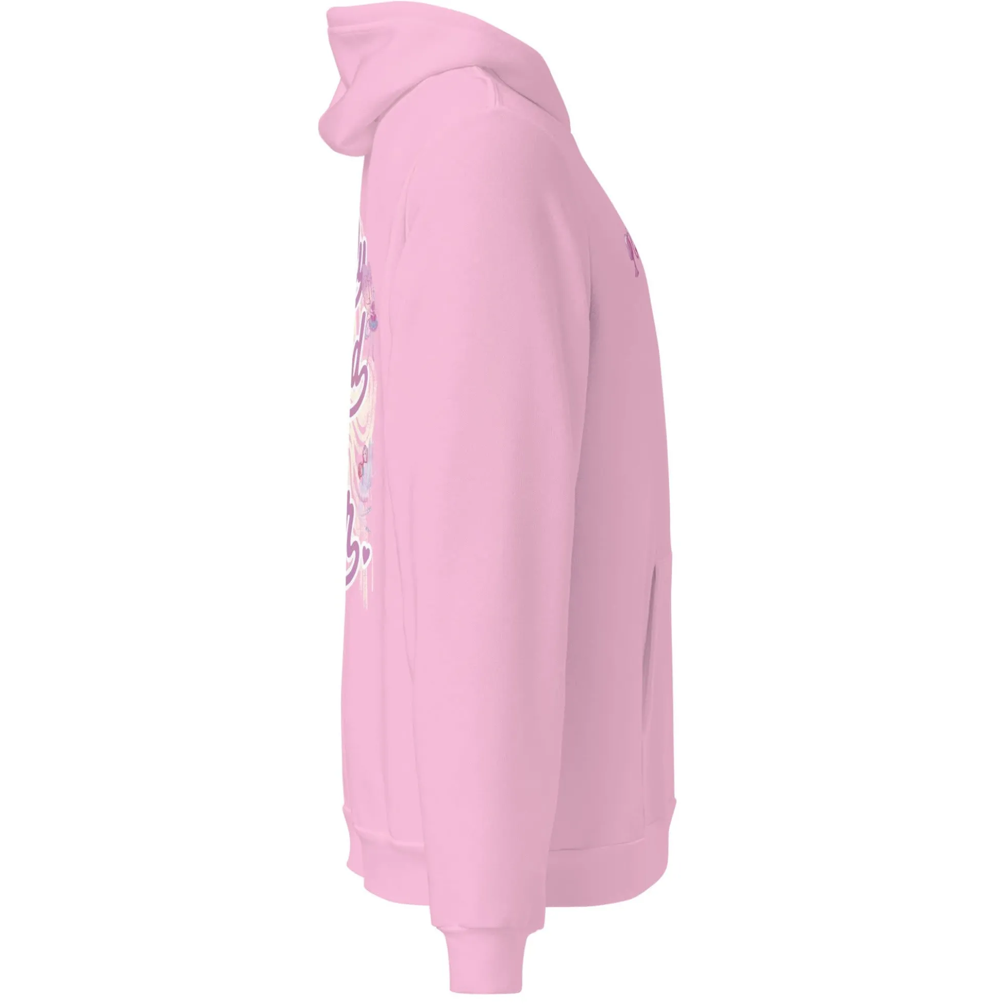 Barbie A Fairy Secret Pink Hoodie