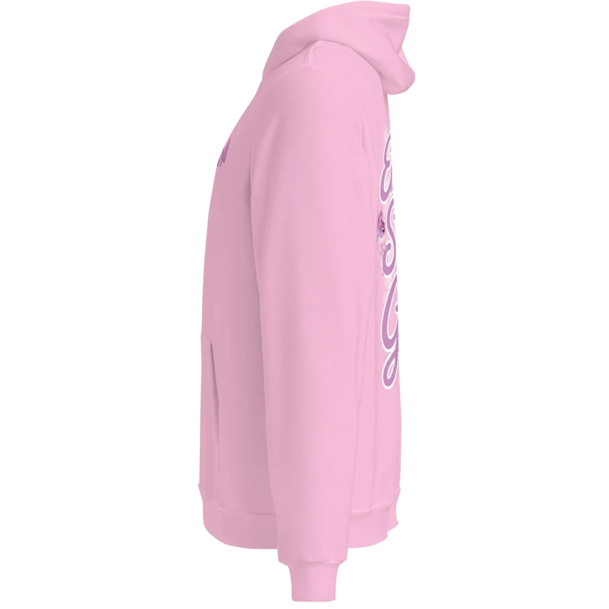Barbie A Fairy Secret Pink Hoodie