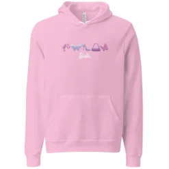 Barbie A Fairy Secret Pink Hoodie