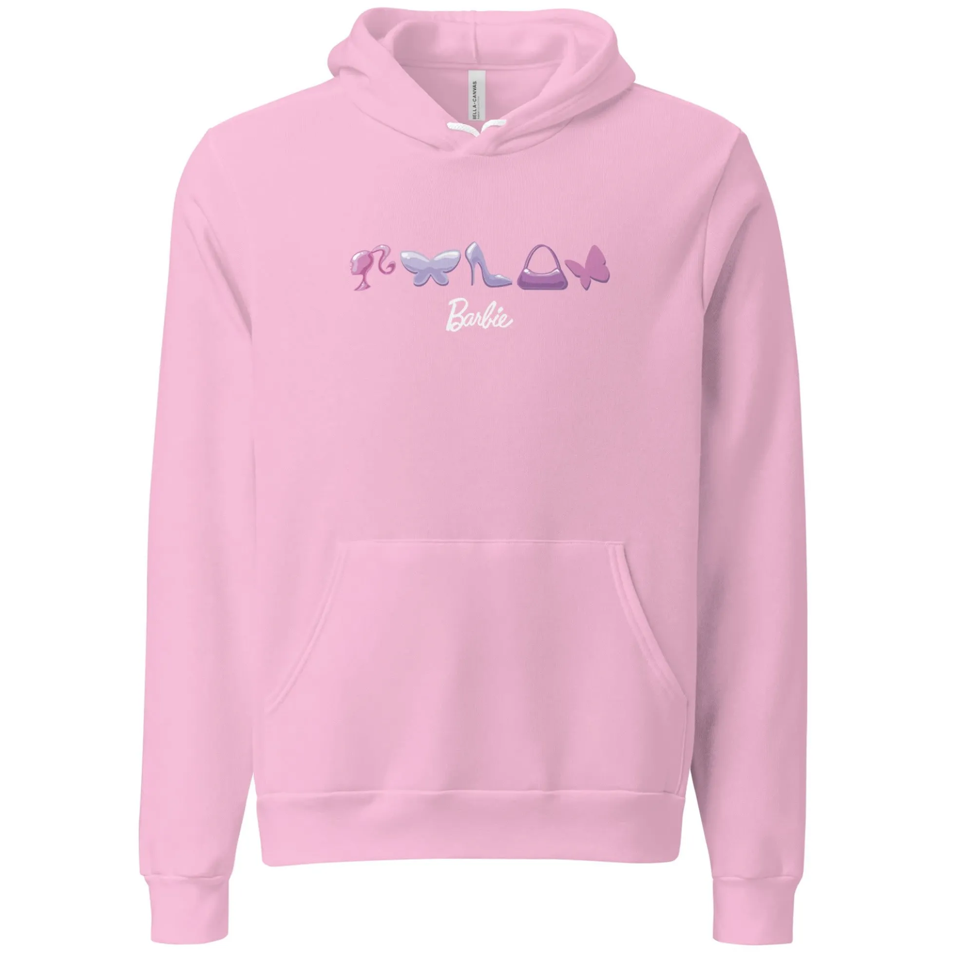 Barbie A Fairy Secret Pink Hoodie