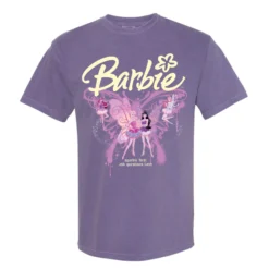 Barbie A Fairy Secret Purple T-shirt