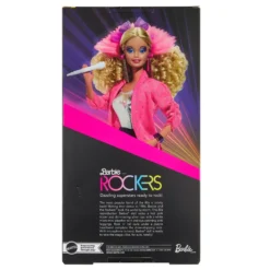 Barbie and the Rockers Barbie Doll