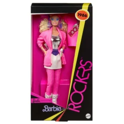Barbie and the Rockers Barbie Doll