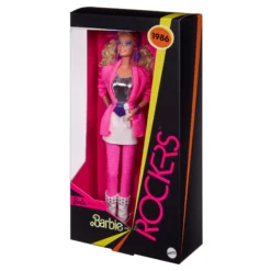 Barbie and the Rockers Barbie Doll