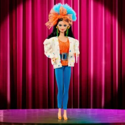 Barbie and the Rockers Dana Doll