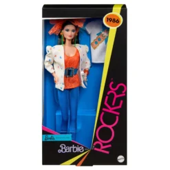 Barbie and the Rockers Dana Doll