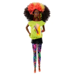 Barbie and the Rockers Dee Dee Doll
