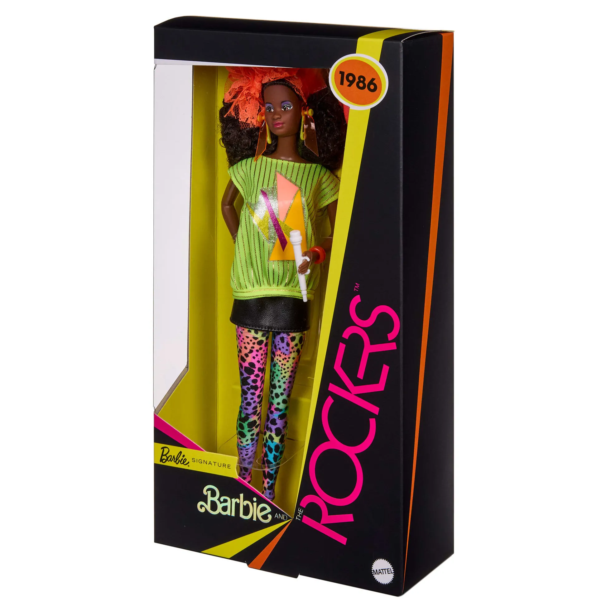 Barbie and the Rockers Dee Dee Doll