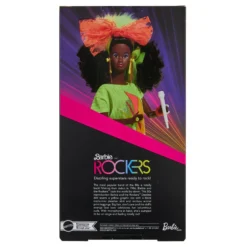 Barbie and the Rockers Dee Dee Doll