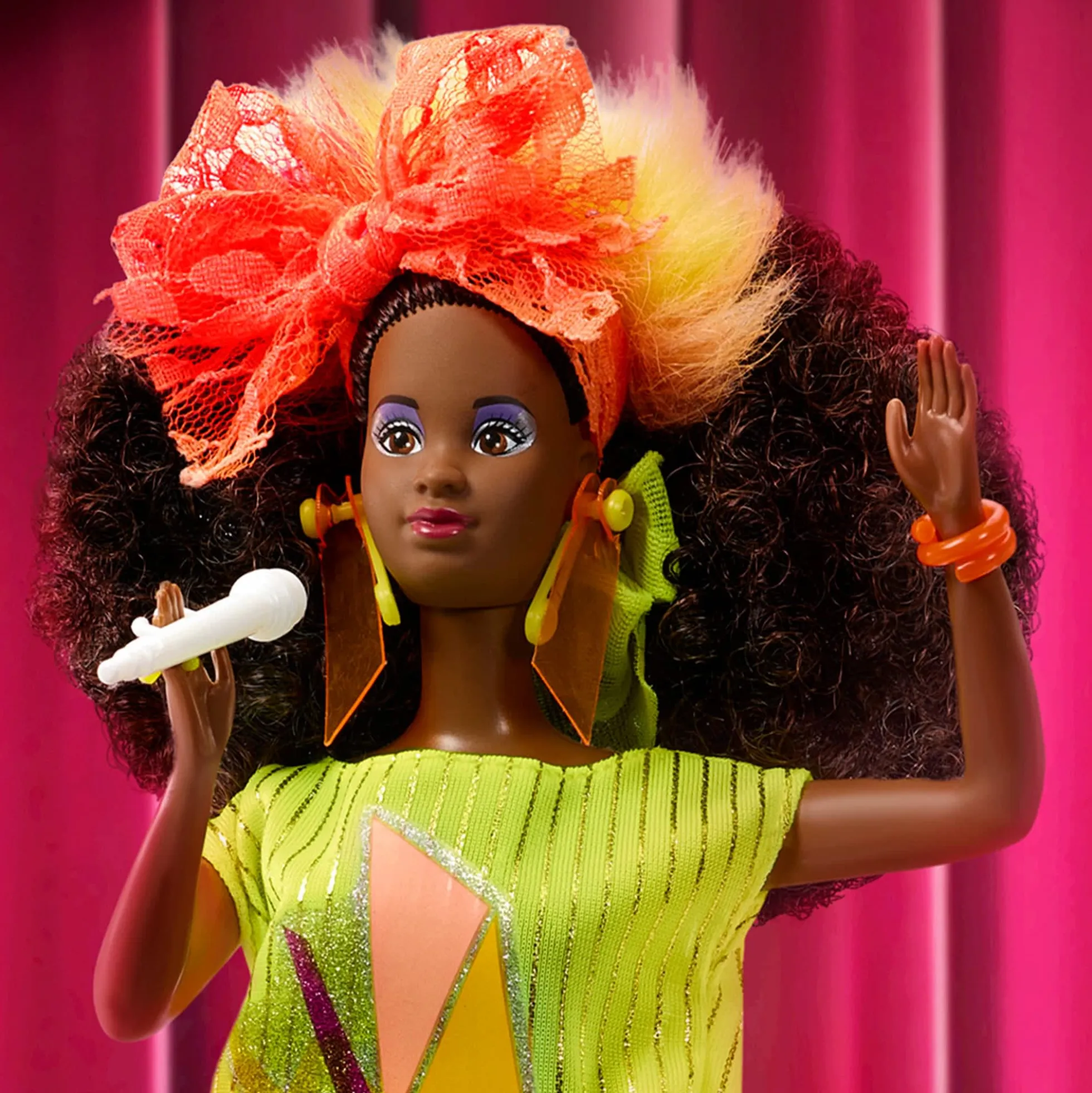 Barbie and the Rockers Dee Dee Doll