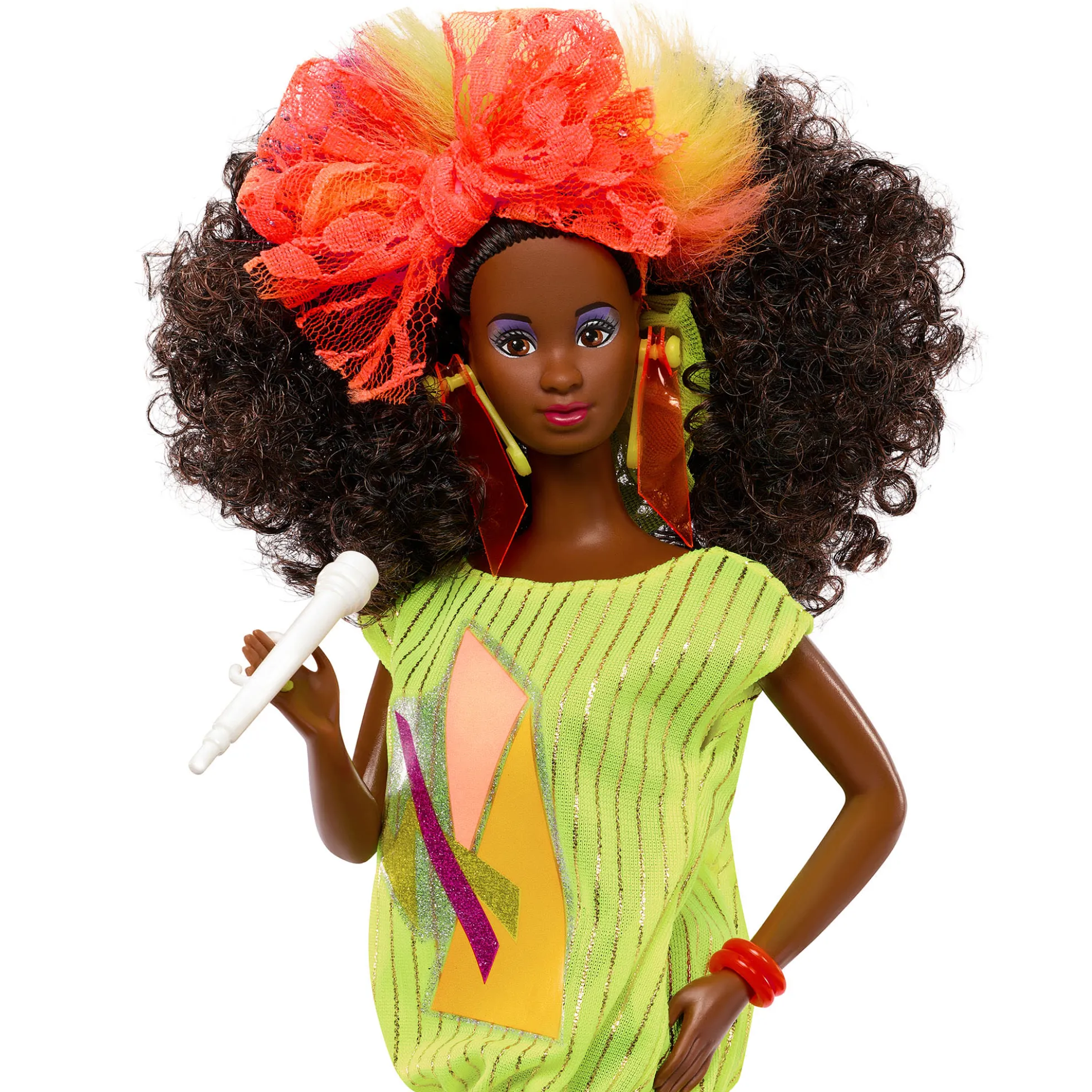 Barbie and the Rockers Dee Dee Doll