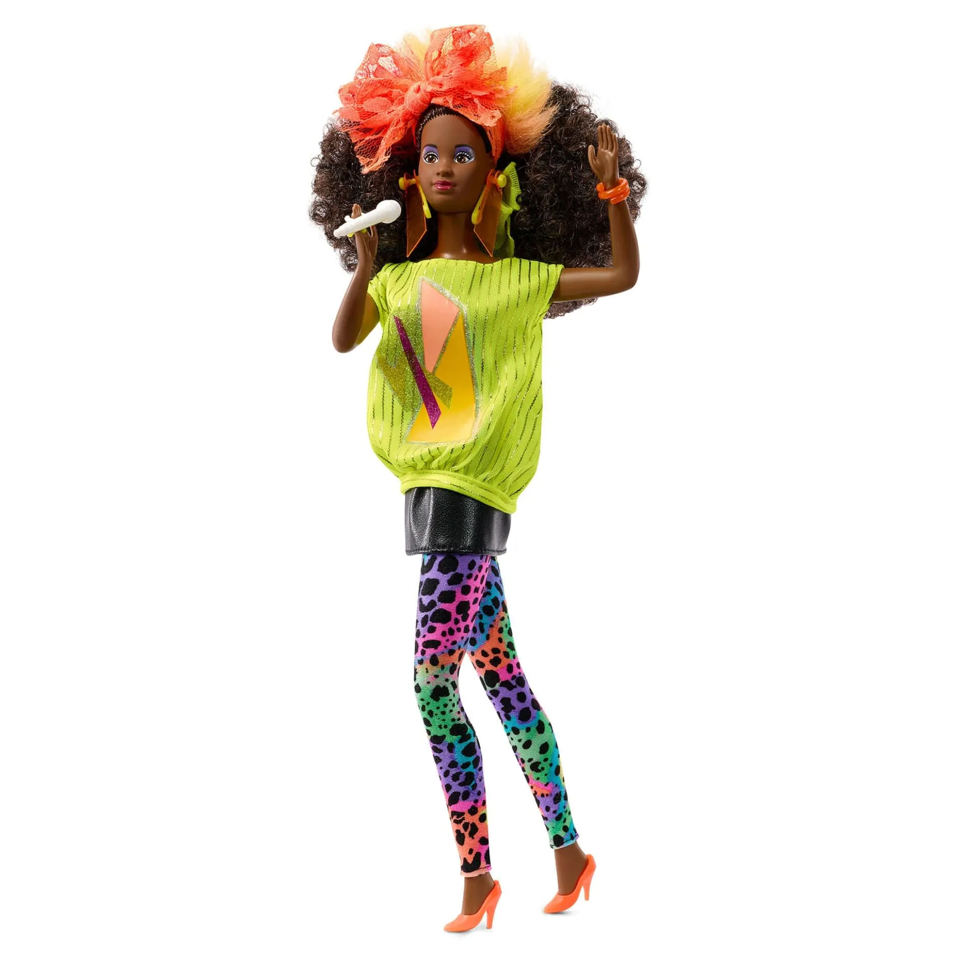 Barbie and the Rockers Dee Dee Doll