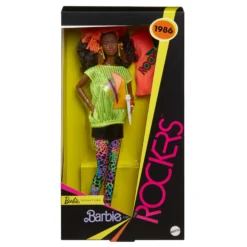Barbie and the Rockers Dee Dee Doll