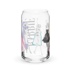 Barbie Artist Series Robert Best Clear Glass