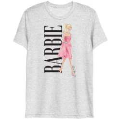 Barbie Artist Series Robert Best Grey T-shirt