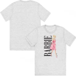 Barbie Artist Series Robert Best Grey T-shirt