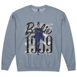 Barbie Artist Series Robert Best Blue Sweatshirt