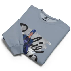 Barbie Artist Series Robert Best Blue Sweatshirt