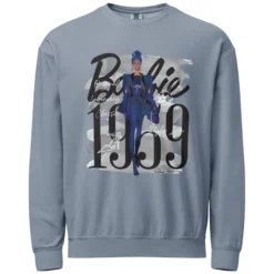 Barbie Artist Series Robert Best Blue Sweatshirt