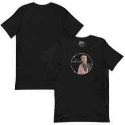 Barbie Atelier Black T-shirt