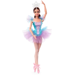 Barbie Ballet Wishes Doll