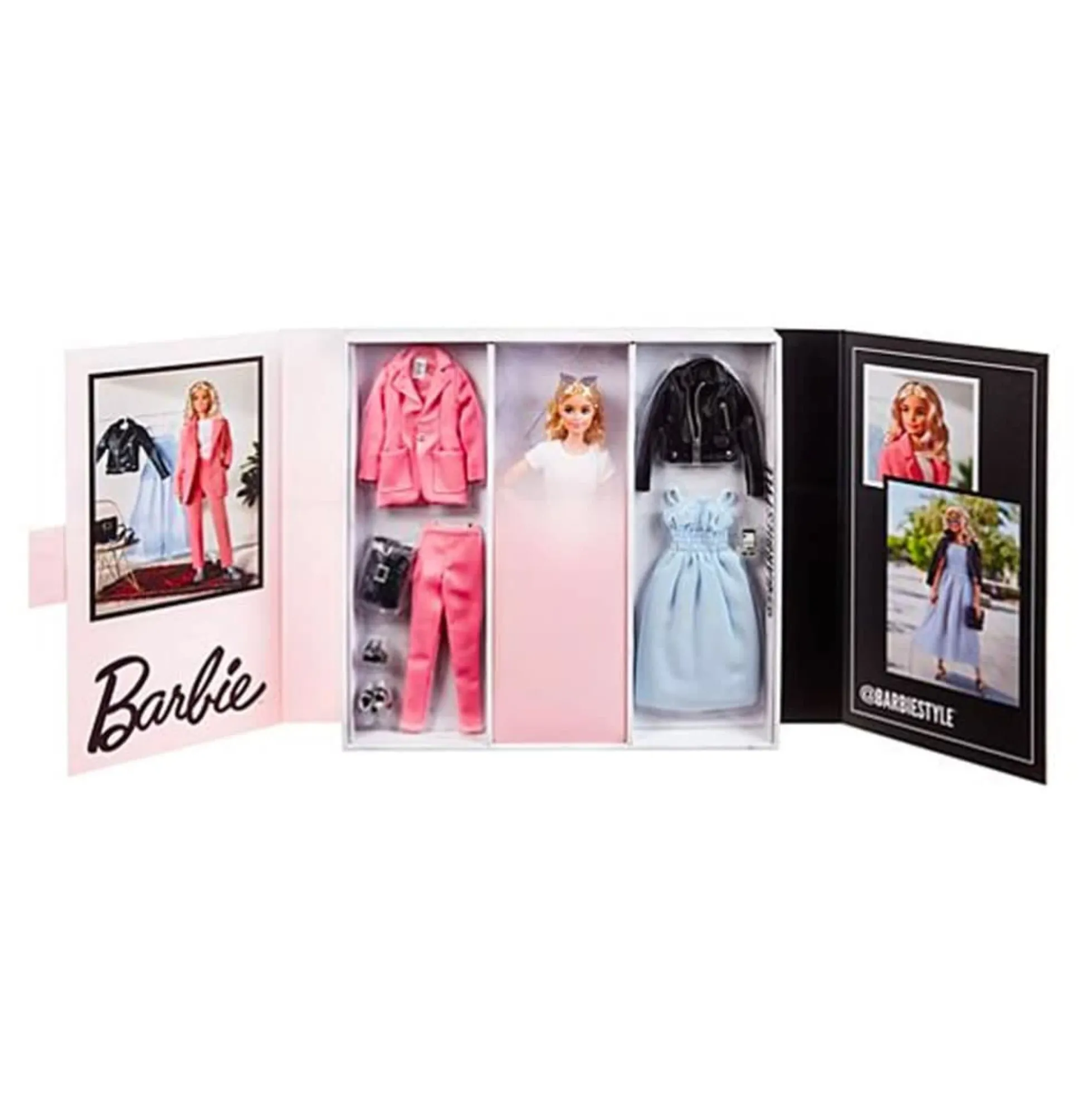Barbie @BarbieStyle Doll 1