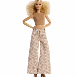 Barbie Basics 2026 Neutrals Series, Model 07