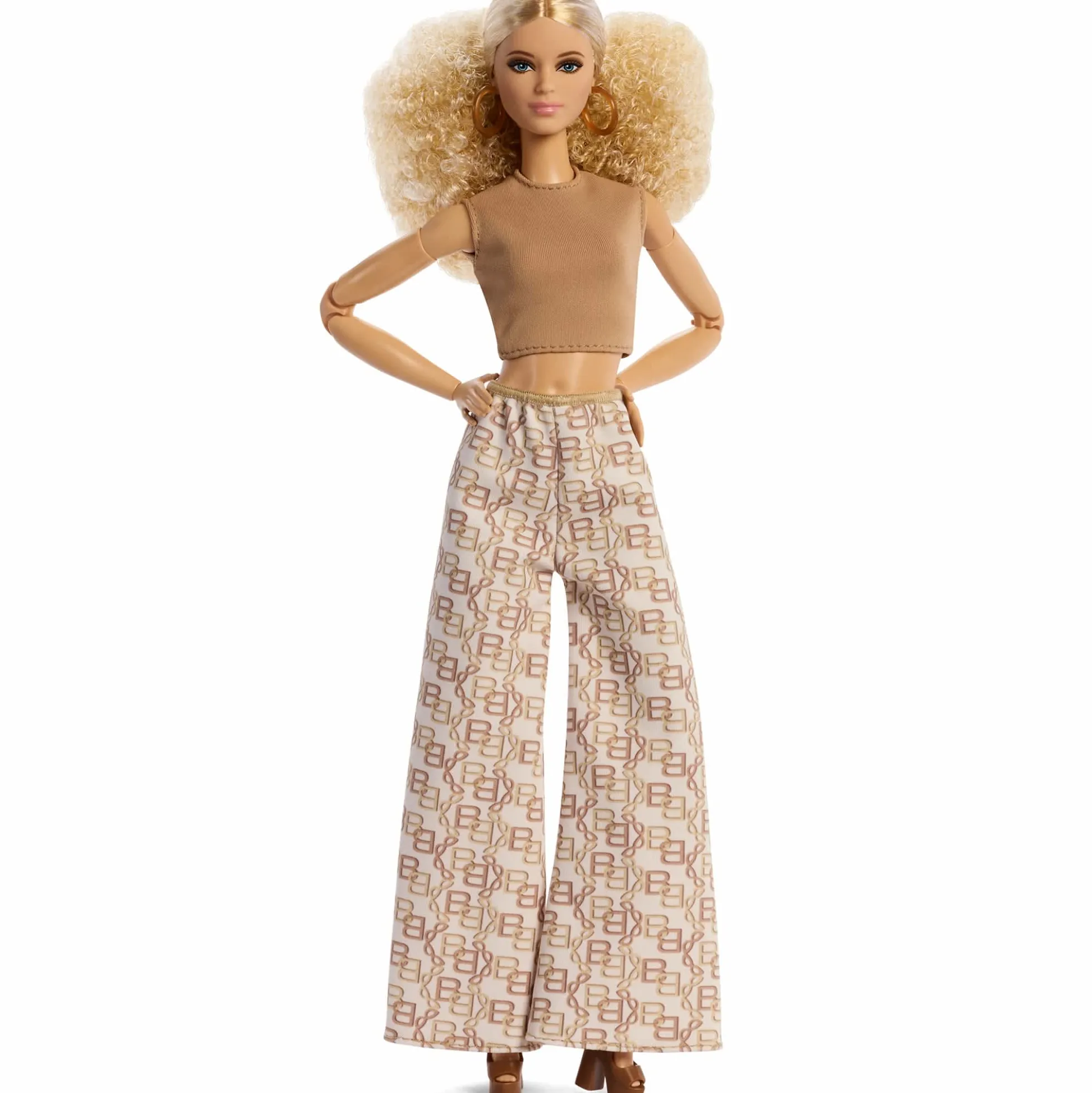 Barbie Basics 2026 Neutrals Series, Model 07