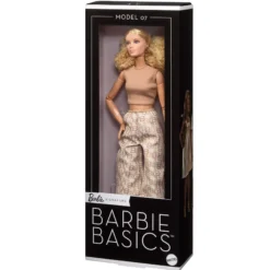 Barbie Basics 2026 Neutrals Series, Model 07