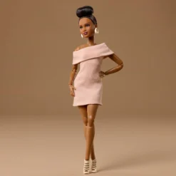 Barbie Basics 2026 Neutrals Series, Model 08