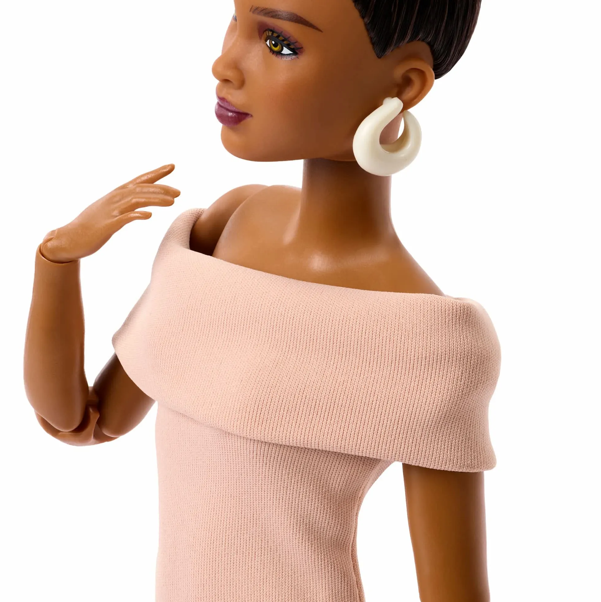 Barbie Basics 2026 Neutrals Series, Model 08