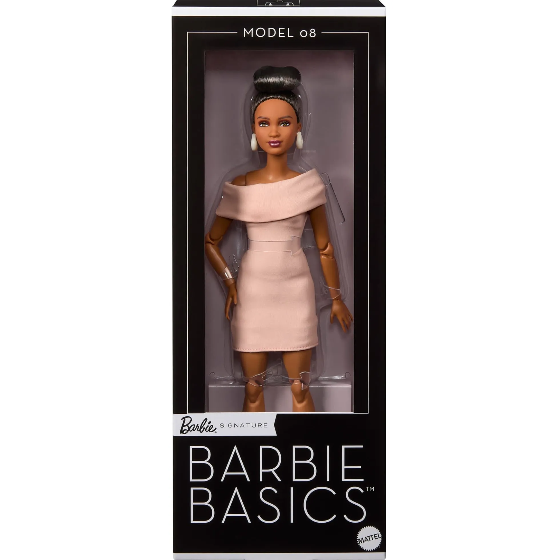 Barbie Basics 2026 Neutrals Series, Model 08