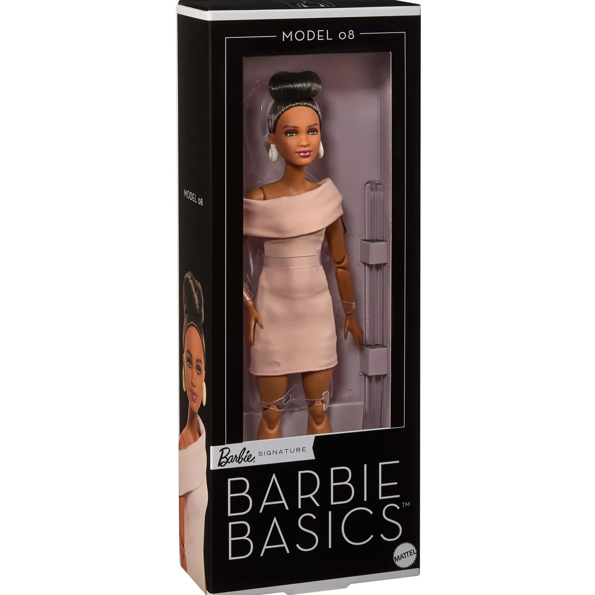 Barbie Basics 2026 Neutrals Series, Model 08