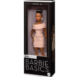 Barbie Basics 2026 Neutrals Series, Model 08