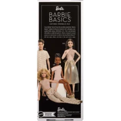 Barbie Basics 2026 Neutrals Series, Model 09