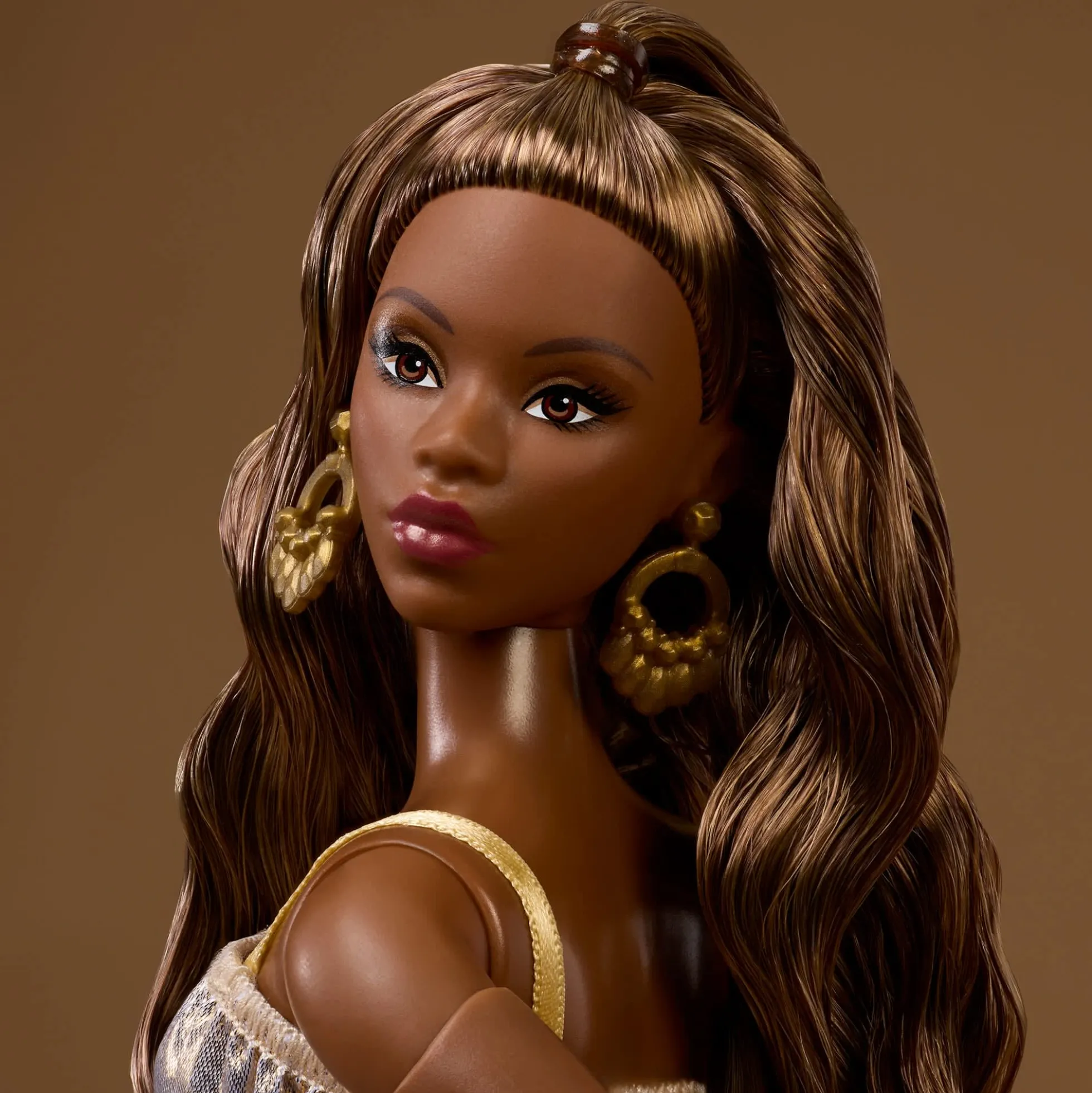 Barbie Basics 2026 Neutrals Series, Model 09