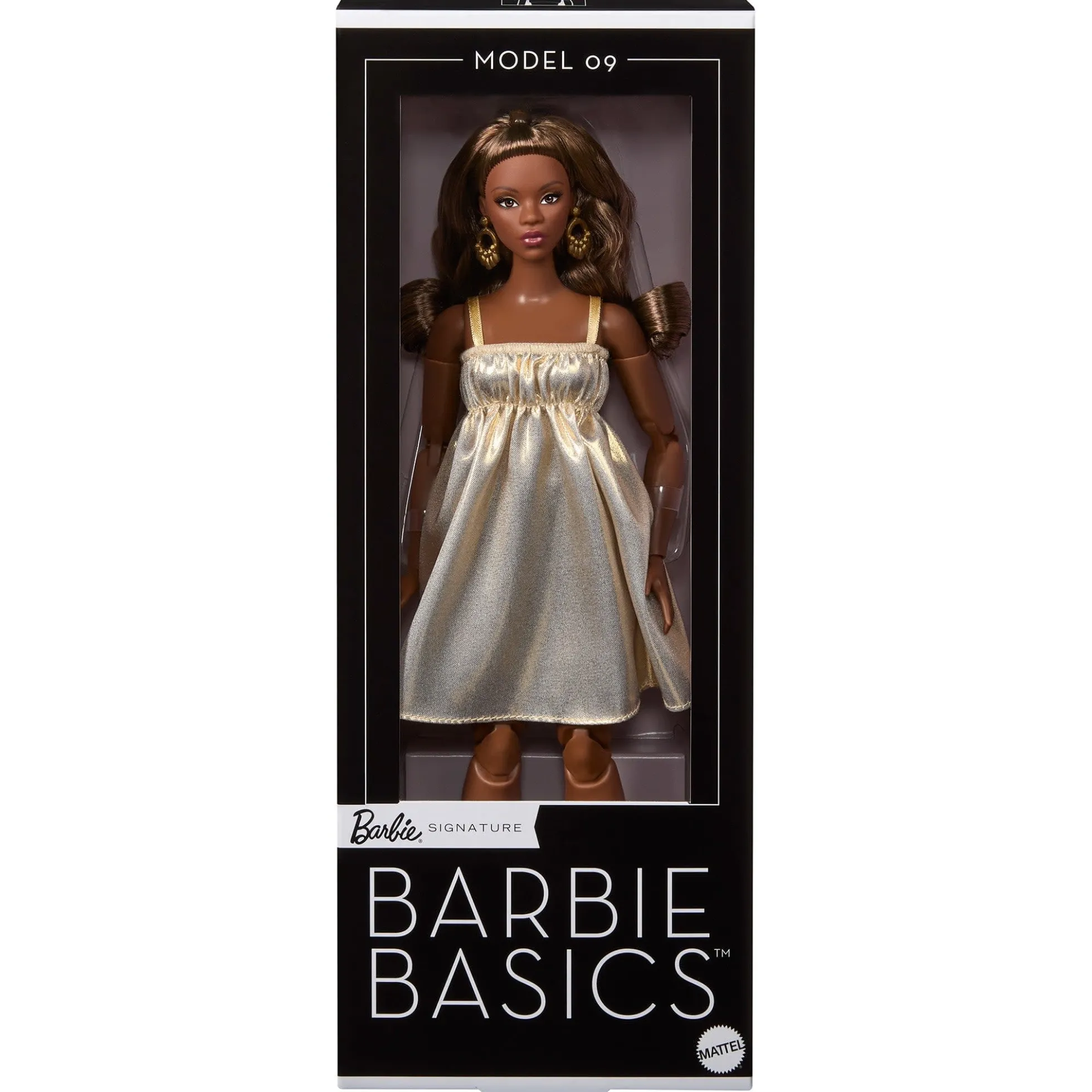 Barbie Basics 2026 Neutrals Series, Model 09