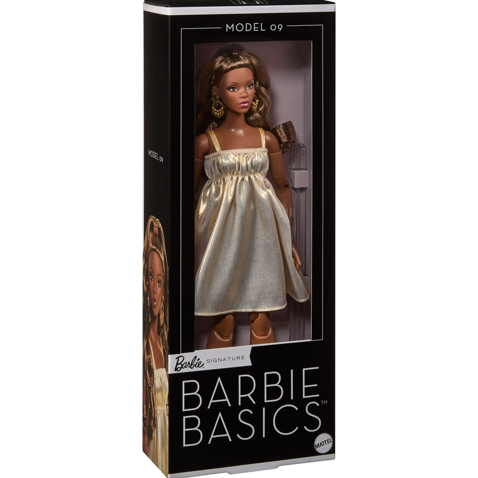 Barbie Basics 2026 Neutrals Series, Model 09