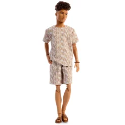 Barbie Basics 2026 Neutrals Series, Model 10
