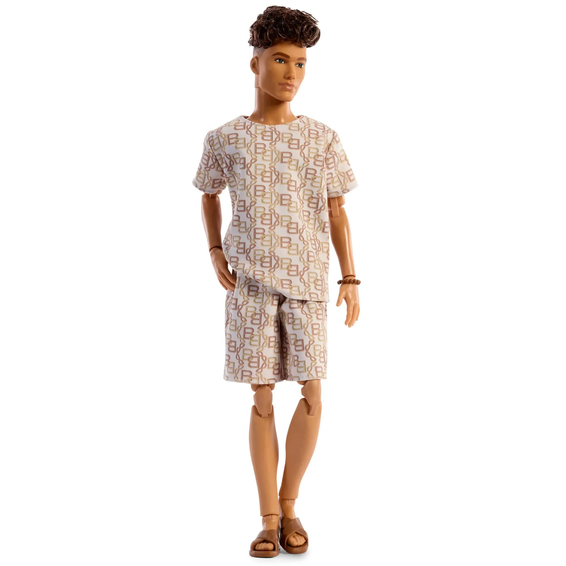 Barbie Basics 2026 Neutrals Series, Model 10