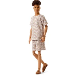 Barbie Basics 2026 Neutrals Series, Model 10