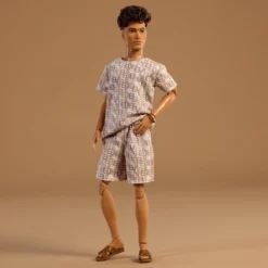 Barbie Basics 2026 Neutrals Series, Model 10